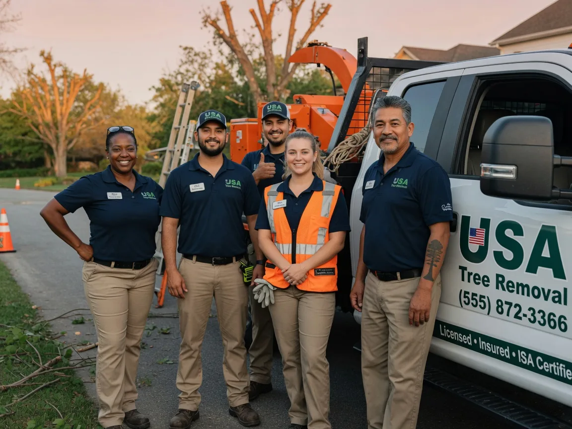 Tree Removal company in Chesapeake City, MD