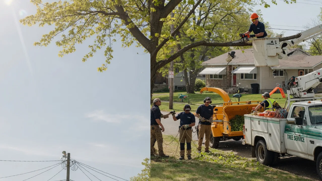 Tree Removal in Chesapeake City, MD near me